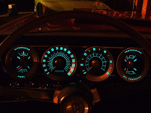 electroluminescent display